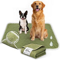 Washable Pee Pads for Dogs 23x35 – Reusable Puppy Pads for Pee Potty Training & Indoor Dog Potty – Nonslip & Large Waterproof Pet Mat, Whelping Pad - color: 1 Pee Pad