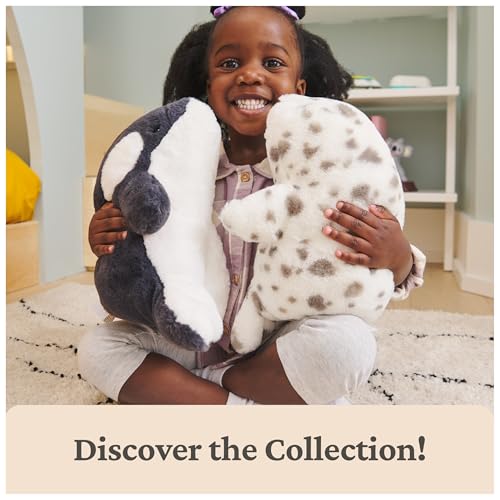 GUND Tea 10-Inch Hedgehog Stuffed Animal for Ages 0+ | Luxuriously Soft Plush Fabrics and Rounded Shape Provide Comfort, Inspire Tactile Play, and Early Sensory Discovery