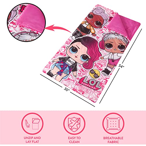 Sling Bag Slumber Set - color: Lol Surprise