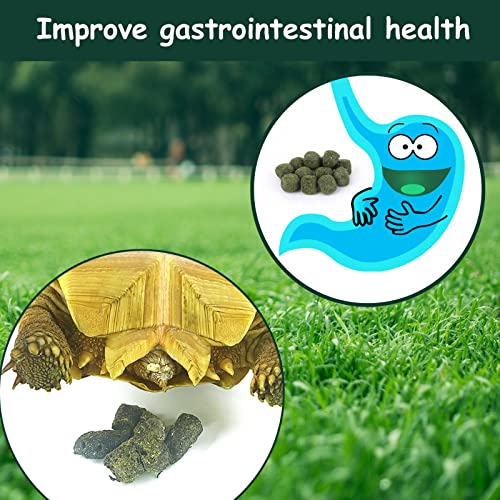 Timothy Hay Cubes 24 oz (4 * 6oz) -100% Natural Timothy Hay Made Pellets for Rabbits Tortoise Guinea Pig | 100% natural timothy hay cubes, specially for rabbits, sulcata tortoises, guinea pigs - size: 1.5 Pound (Pack of 1)