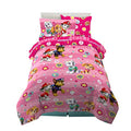 Paw Patrol Girls Kids Bedding Super Soft Comforter and Sheet Set with Sham, 5 Piece Twin Size, (100% Officially Licensed Nickelodeon Product) By Franco - color: Paw Patrol Girls, size: 5 Piece Twin Size