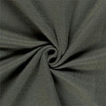 Polar Fleece Solid Dark Grey, Fabric by the Yard - color: Dark Grey