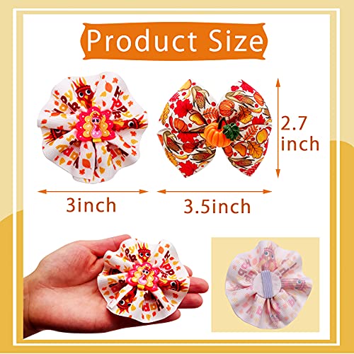 PET SHOW 4pcs Small Dogs Collar Flowers and Bows Charms For Festival Holiday Party Cats Rabbits Slides on Collars Leashes Puppies Medium Dog Collar Attachment - color: Multicolor