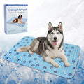 Dog Cooling Mat 36 Inch, Patent Self-Cooling Gel Pad for Medium Dogs, | Cats & Small Pets, Waterproof Durable Pet Cooling Pad for Dog Beds, Sofa, Floor, Indoor Outdoor Use - size: Medium