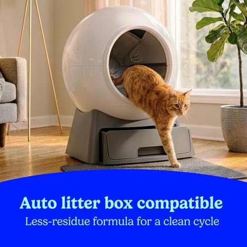 Fresh Step Advanced Extreme Clump Multi Cat Clumping Litter, 18.5 lb., 2 Pk | Forms Tight Clumps, Easy To Scoop, Scented, Ammonia Block Technology, Low Dust, Compatible with Most Auto Litter Boxes - size: 37 lb
