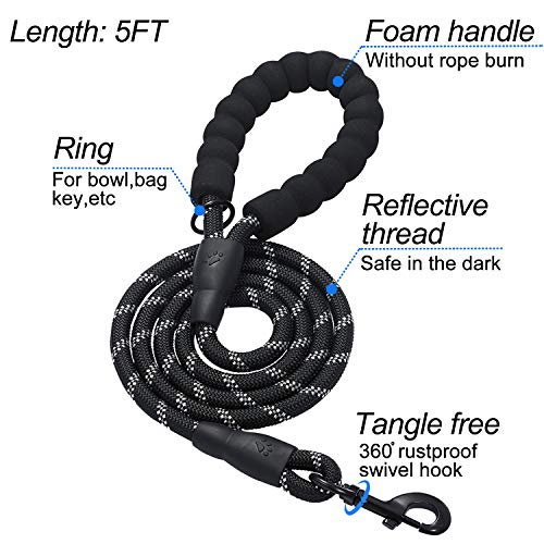 Dog Harness Step-in Breathable Puppy Cat Dog Vest Harnesses for Small Medium Dogs - color: Black, size: X-Small (Chest 10''-11.5'', Weight 5-8 lb)