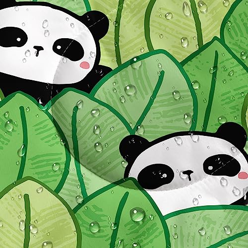 Galaxy Wolf Camping Sleeping Bags Warm & Cool Weather Waterproof Backpacking Blue Purple Starry Sky Sleeping Bag All Seasons Camping, for Adult Kids Boy Girls Camping Gear Equipment, Traveling - color: H-Panda3
