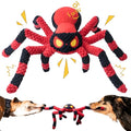 LEGEND SANDY Squeaky Dog Toys- Plush Dog Toys with Soft Fabric for Small, Medium, and Large Dogs Daily Companionship, Training Reward Gift | Plush Dog Toys with Soft Fabric for Small, Medium, and Large Dogs Daily Companionship, Training Reward Gift - colo