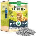 Small Pet Select-Recycled Pelleted Paper Cat Litter 10lb | Absorbent Low Dust Pellets, Non-Tracking, Odor Control, For Litter Box, Made in USA, Eco-Friendly Recycled Paper - size: 10 lbs
