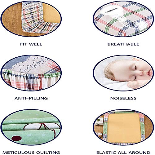 Erosebridal Kids Rat Sheet Set Mouse Rodents Bed Sheet Funny Animal Love Heart Bed Sheet Set Twin Size for Boys Girls Children Bedroom Cartoon Style Fitted Sheet+Pet Flat Sheet+1 Pillow Case, Green - color: Multi 54, size: Twin