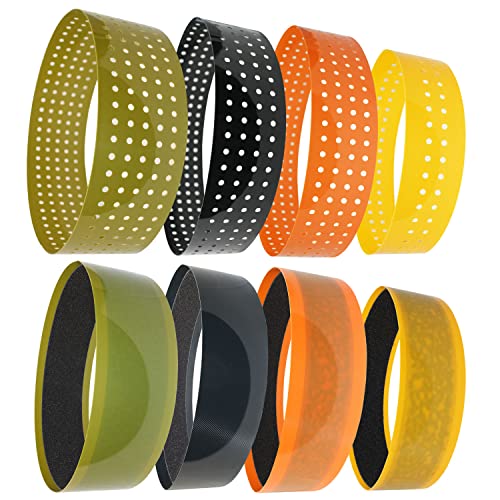 Sandy Track - for Green Silent Runner 12" Wide - Textured Nail Trimming Track for Pet Exercise Wheel (Green 12" Wide) - color: Green