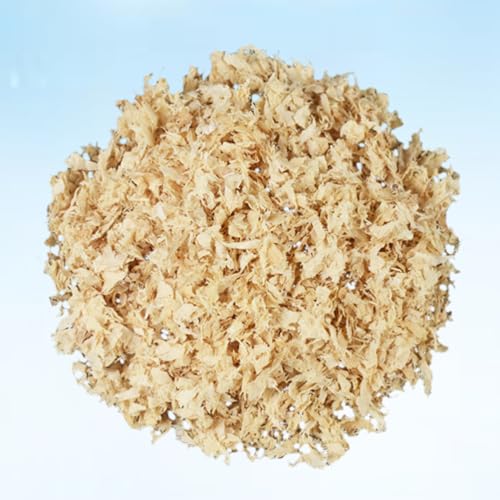 ULTECHNOVO Hamster Bedding Wood Chips Natural Pet Bedding for Small Animals Soft Shavings for Nesting Burrowing Cage Liner Aquarium and Use 13.18 X 4.92 X 1.57 in