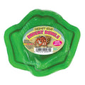 Zoo Med Hermit Crab Bright Bowl, Green - color: Green