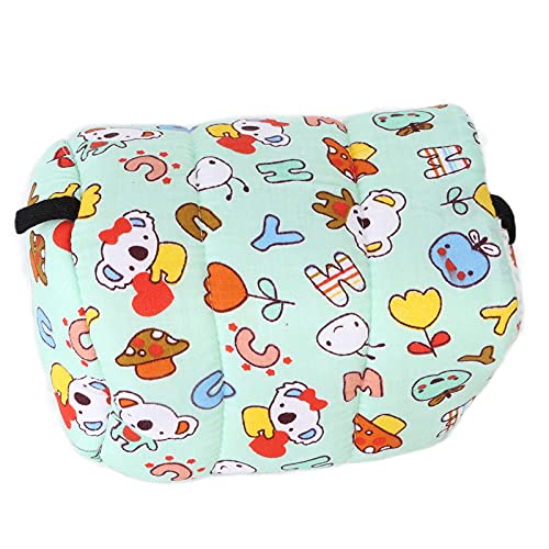 Zerodis Hanging Hammock - Soft Cotton Hamster Bed for Small Pets: Guinea Pigs & Hamsters - size: 14*12