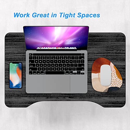 Rimilak Small Mouse Pad 6 x 7 Inch, Irregular Mini Mousepad, Abstract Stone | Non-Slip Rubber Base, Waterproof Compact Mouse Mat for Laptop Computer Wireless Mouse Keyboard Home Office Travel - color: Abstract Stone, size: 7L x 6W inches