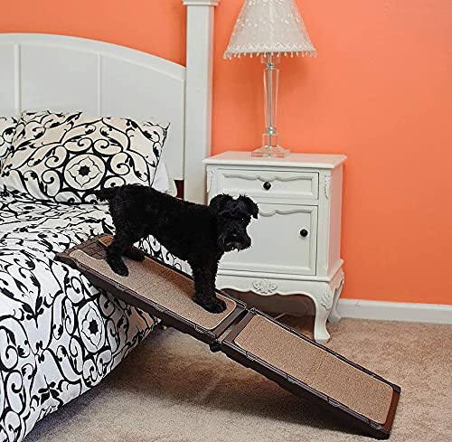 Gen7Pets Natural Step Ramp for indoor use, 41.5 Inch