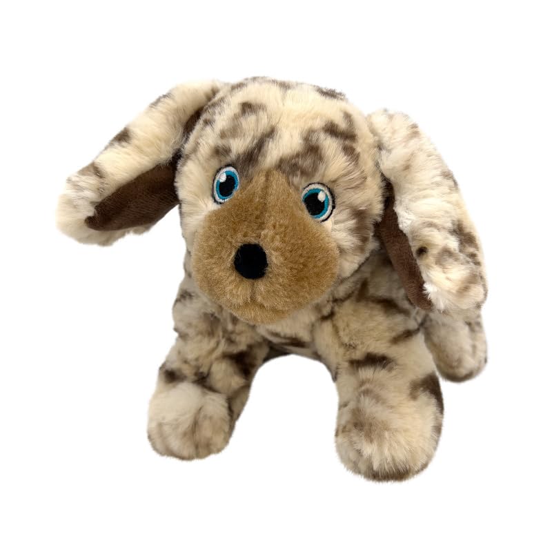 KONG Toughz Durable Plush Dog Toy - Long-Lasting Soft Chew Toy for Aggressive Chewers, Safe & Interactive for Dogs (Pup) - style: Pup