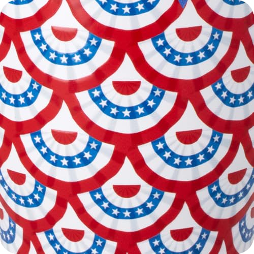 Swig Life 30oz Leakproof To-Go Tumbler with Handle, Liberty Belle | Leakproof Lid - Triple Insulated Stainless Steel - Handle & Straw Included - Cup Holder Friendly - Dishwasher Safe - color: Liberty Belle