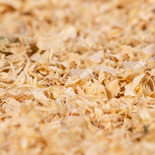 PETSPICK Pine Small Pet Bedding, 24L - size: 24L