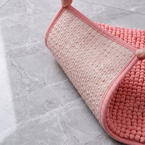 8 Pcs Guinea Pig Cage Liner, 16x12 Inch Washable Fleece Bedding Mats, Reusable Pee Pads for Small Animals, Rabbit Bunny Hamster Cage Accessories (Gray, Green, Pink, Blue)