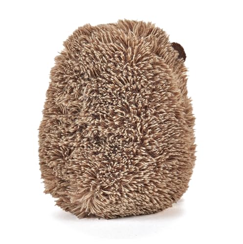 The Petting Zoo Hedgehog Stuffed Animal Plushie, Gifts for Kids, Wild Onez Babiez Wildlife Animals, Hedgehog Plush Toy 6 inches - color: Hedgehog