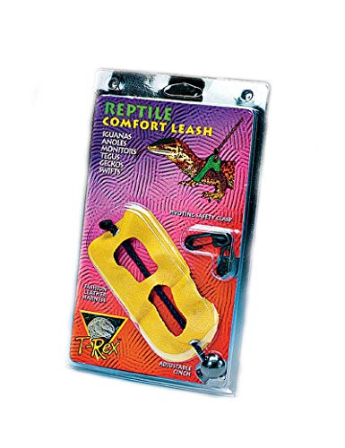 T-Rex Lizard Accessory - Comfort Leash (Large) - size: Large