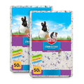 Kaytee Clean & Cozy Lavender Bedding for Pet Guinea Pigs, Rabbits, Hamsters, Gerbils, and Chinchillas, 100 Liters - size: 100 Liters