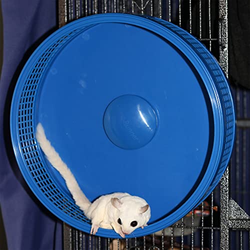 Silent Runner Pro Wheel (Black with Stand) - color: Black With Stand