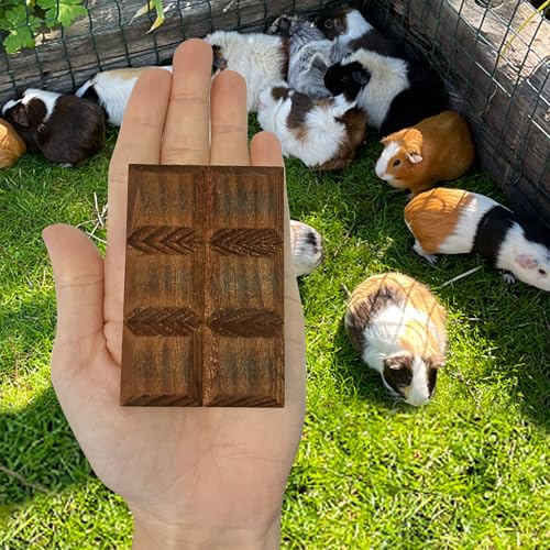 Willow Value Pack - Natural Safe Woven Wood Chew Toys - Hamsters, Guinea Pigs, Rabbits, Hedgehogs, Chinchillas, Rats, Ferrets, Sugar Gliders, Squirrels, Prairie Dogs, Marmosets, Degus, & Small Pets