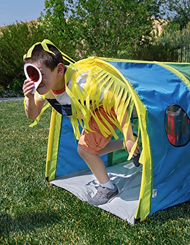 Pacific Play Tents 95260 Super Sensory 6' Institutional Tunnel