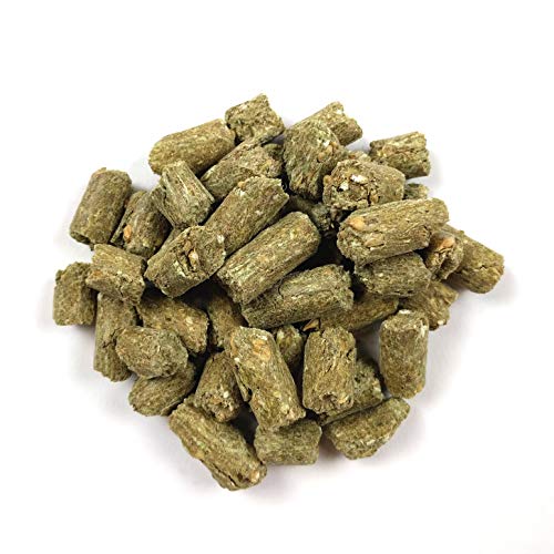 Oxbow Garden Select Adult Rat Food, Rat Food Pellets, Non-GMO, 2.5 lb | Uniform Rat Food Pellets Prevent Selective Feeding, Vitamins And Minerals, Non-GMO, Complete Daily Diet, Made In USA