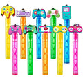 WHALEISLAND 20PCS Video Game Bubble Wands, Gamer Party Favors for Kids | Birthday Party Supplies, Goodie Bag Stuffers, Classroom Prizes, Fun Gifts and Game Theme Party Accessories - style: VIDEO GAME