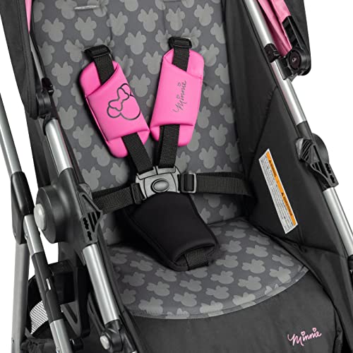 Disney Baby Minnie Mouse Grow and Go Modular Travel System, Simply Minnie - color: Simply Minnie