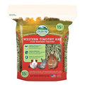 Oxbow Western Timothy Hay, Rabbit & Guinea Pig Hay, High Fiber, USA, 15 oz | Oxbow Timothy Hay, Bunny Hay For Rabbits, Guinea Pigs, Bunnies and Chinchillas, Hand-Sorted, De-Dusted, Made in USA - size: 15 Ounce (Pack of 1)
