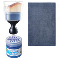 Car Interior and Exterior Soft bristles Detail dust Brush Interior dusting Brush Dashboard Cleaning Brush Home Office dusting Tools+ Double-Sided Suede Cleaning Towel+ Cleaning Cream - color: 1 Piece Brush + Towel+ Cleaning Cream