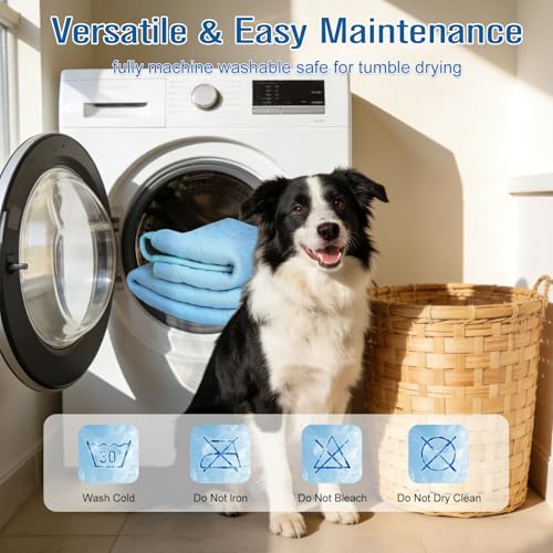 Dog Cooling Mat for Summer (Q-Max>0.5) Washable, Portable & Non-Toxic | Self-Cooling Bed for Dogs & Cats, High-Tech Fabric, For Crates, Beds, Cars - size: Small