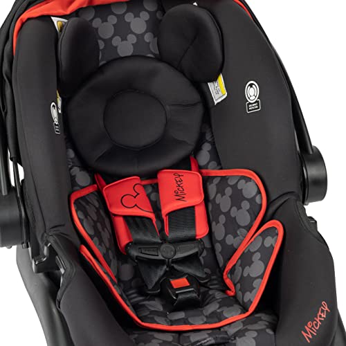 Disney Baby Mickey Mouse Grow and Go Modular Travel System, Simply Mickey - color: Simply Mickey