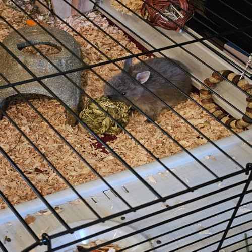 PINVNBY Hay Balls for Rabbits,4 PCS 100% Natural Timothy Hay Bunny Chew Toys Small Animal Teeth Grinding Activity Woven Play Ball for Rabbit,Guinea Pigs,Hamsters,Chinchillas - size: 【4 PCS】