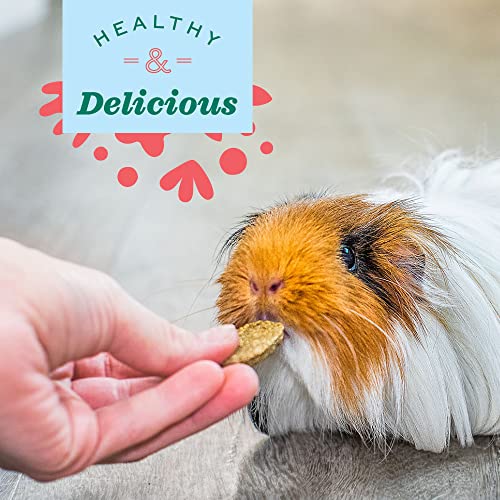 Oxbow Animal Health Natural Science Vitamin C Supplement,Vitamin C for Guinea Pig,Made with Oxbow Timothy Hay,Pet Supplements for Guinea Pigs,Veterinarian Formula,Made in USA,8.4 oz,(Pack of 2) - size: 8.4 Ounce (Pack of 2)