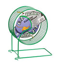 Prevue Pet Products SPV90012 Wire Mesh Hamster Wheel Toy for Small Animals, 6-Inch, Colors Vary