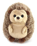 The Petting Zoo Hedgehog Stuffed Animal Plushie, Gifts for Kids, Wild Onez Babiez Wildlife Animals, Hedgehog Plush Toy 6 inches - color: Hedgehog