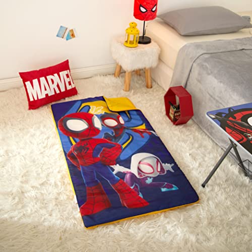 Sling Bag Slumber Set - color: Spidey and His Amazing Friends