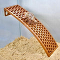 Hermit Crab Ladder Ramp Climbing Toy | Hermit Crab Tank Enrichment Decor | Hermit Crab Decoration Accessories Supplies Toys Ornaments