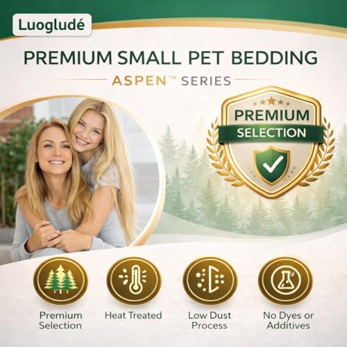 18oz Small Pet Bedding, Low Dust, Odor Control, Ultra Absorbent, for Hamsters, Guinea Pigs, Parrots, Rabbits, Gerbils, Mice & Small Animals - size: 18oz