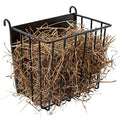 Guinea Pig Hay Feeder，Rabbit Hay Feeder with Heavy-Duty Metal Frame Hay Holder，for Bunny, Guinea Pigs,Chinchillas-6.9x4.7x6.6 inch - color: Unspecified, size: 1 piece Small