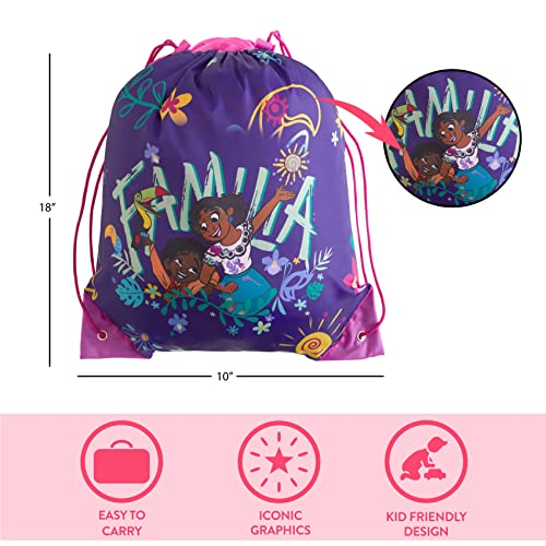 Sling Bag Slumber Set - color: Disney Encanto