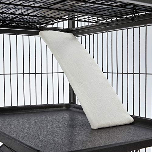 MidWest Homes for Pets Designer Ferret Nation/Critter Nation Ramp Cover (1-Pack) - color: Designer Diamond, size: 18.25"L x 5.5"W(1-Pack)