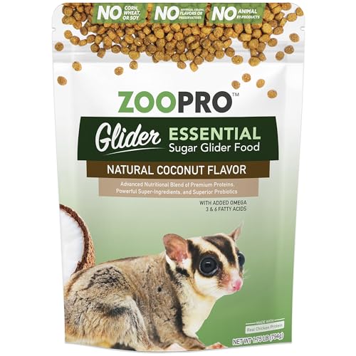 Exotic Nutrition Glider Essential 1.75 lb | Coconut Flavor | Zero Fillers… - size: 1.75 Pound (Pack of 1)
