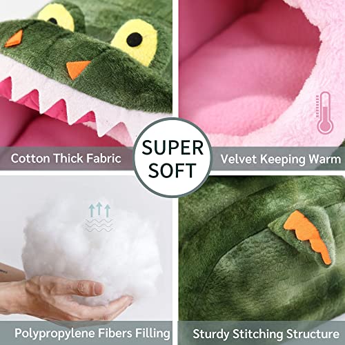 JanYoo Hedgehog Rat Bed Guinea Pig House Hamster Supplies Chinchilla Cage Ferret Rat Gerbil(S,Crocodile) - color: 3-Crocodile, size: S