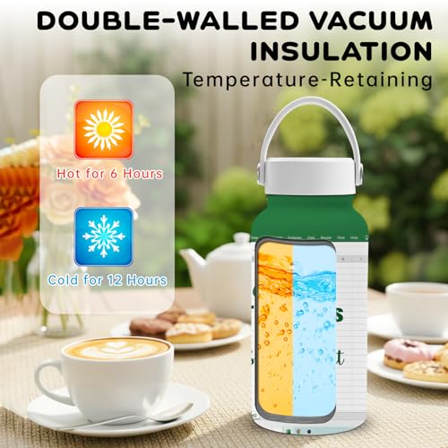 25oz Accounting Water Bottle with Straw Lid & Direct-drink Lid - Accounting Stainless Steel Water Bottles, BPA-free Leakproof Sports Waters Bottle for School Travel, Gifts Cup for Accountant - color: Accounting